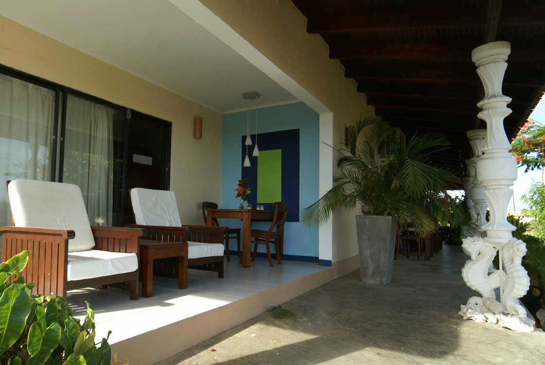 Appartement Flamboyant - Kas Bon Aire, appartementen op bonaire, appartement huren op bonaire, vakantie op bonaire